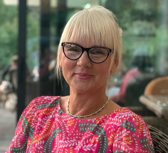 Photo of Melanie Fooks